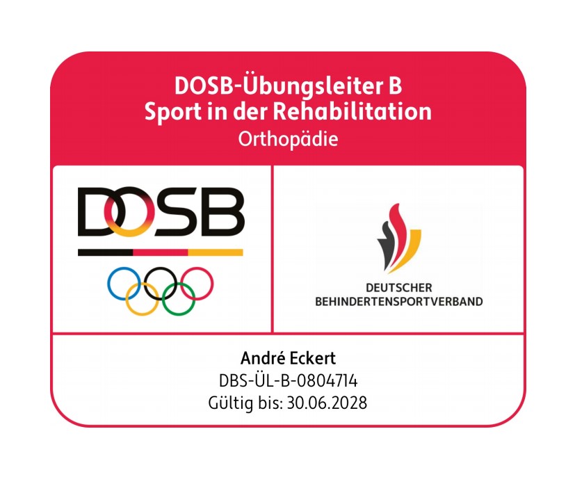 DOSB Lizenz Logo