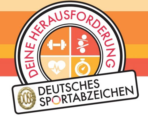 Das Deutsche Sportabzeichen